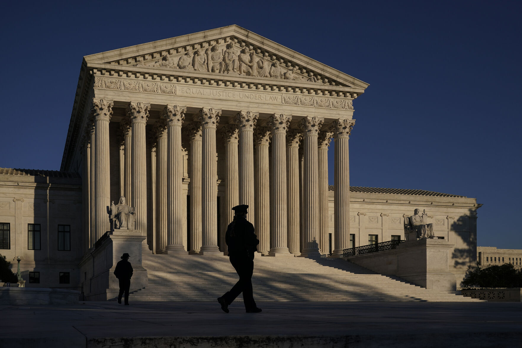 3: Supreme Court justices